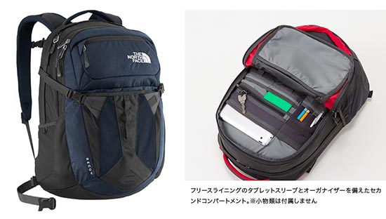 ノースフェイスバッグ3