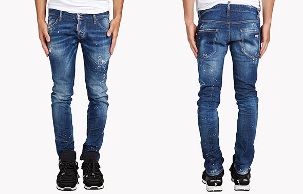 ディースクエアード