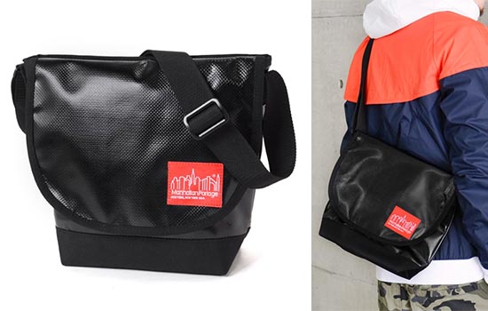 マンハッタンポーテージバッグ2