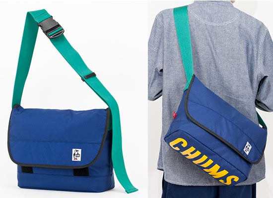 チャムスバッグ1