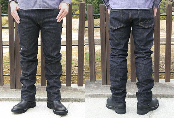 桃太郎ジーンズ