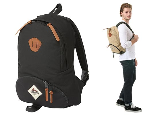 グレゴリーバッグ3