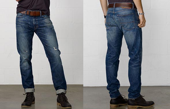 デニム＆サプライ-ラルフローレン