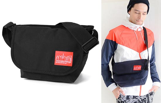 マンハッタンポーテージバッグ1