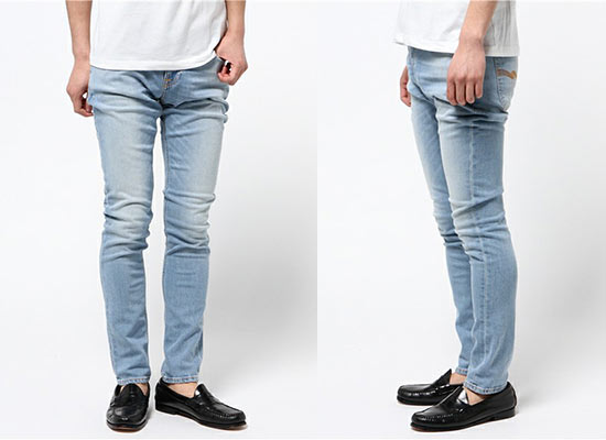 ヌーディージーンズ3