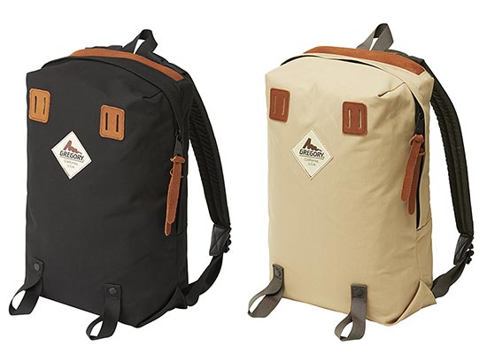 グレゴリーバッグ2