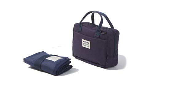 【ルートート】マミールー-ライトSC-A（ネイビー）3