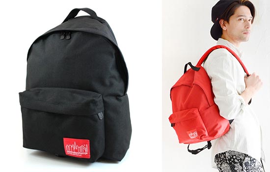 マンハッタンポーテージリュック2