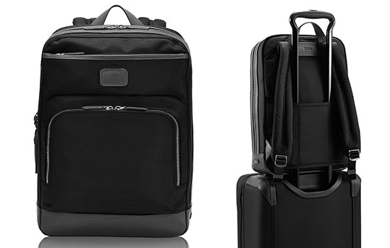 TUMIビジネスリュック1