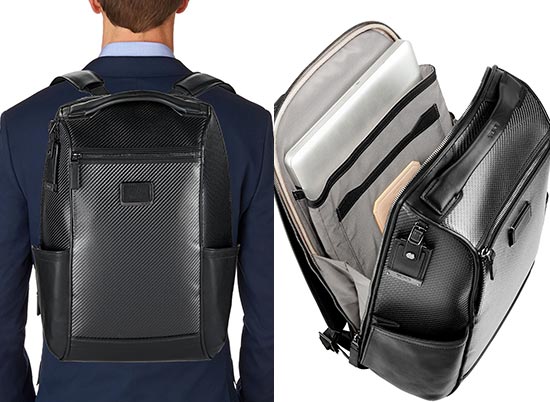 TUMIビジネスリュック3