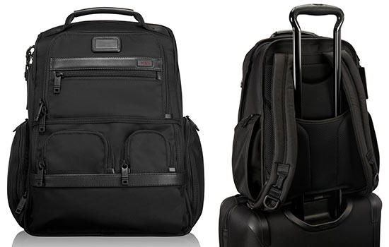 TUMIビジネスリュック3