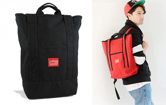 マンハッタンポーテージリュック1