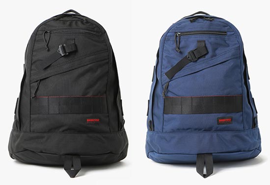 ブリーフィングリュック1