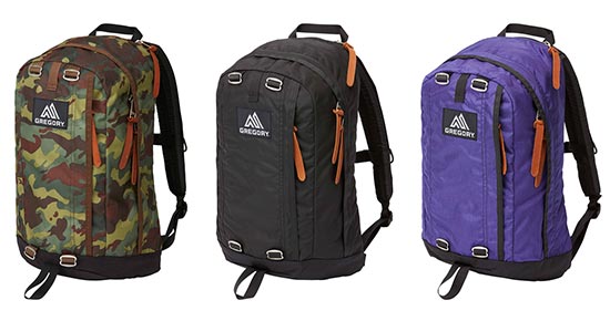 グレゴリーリュック2