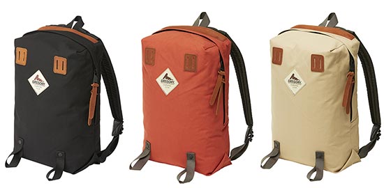 グレゴリーリュック2