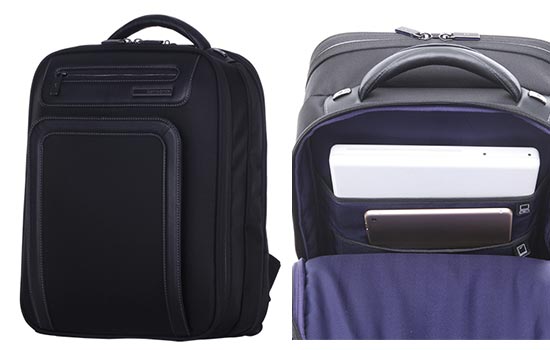 サムソナイトビジネスリュック3