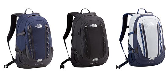 ノースフェイスリュック1