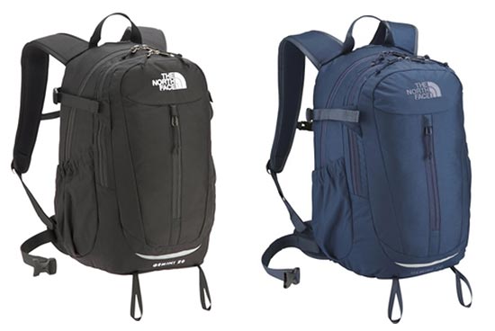 ノースフェイスリュック1