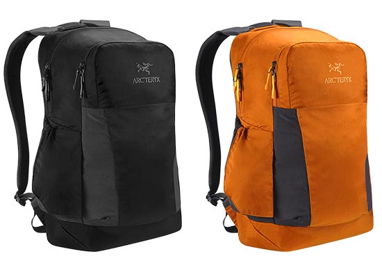 アークテリクスリュック3