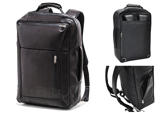 マスターピースビジネスリュック2