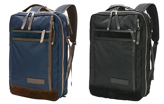 マスターピースビジネスリュック1