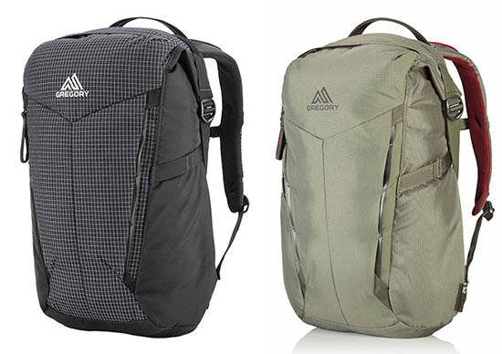 グレゴリービジネスリュック2