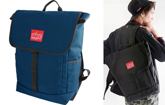 マンハッタンポーテージリュック3