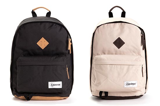 イーストパックリュック2