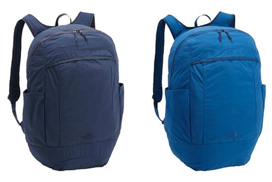 ノースフェイスリュック2