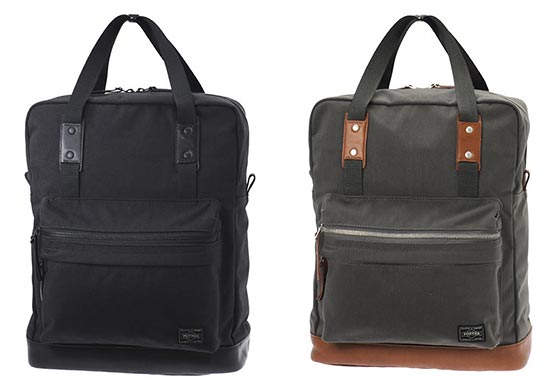 ポーターリュック2