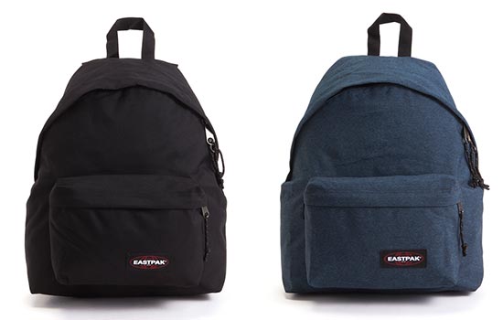 イーストパックリュック1