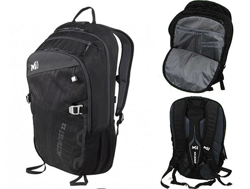 ミレービジネスリュック3