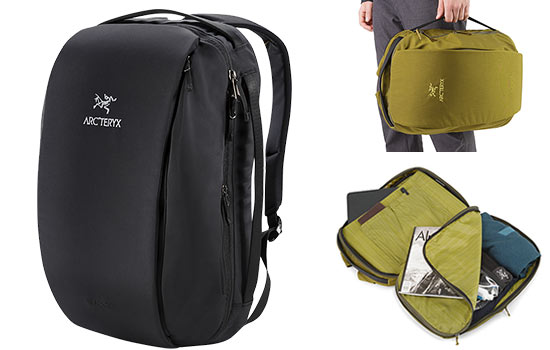 アークテリクスビジネスリュック2