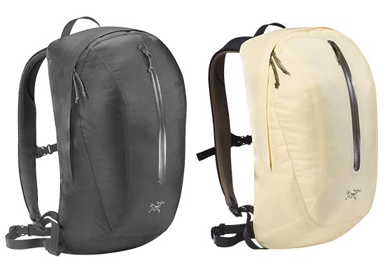 アークテリクスリュック2