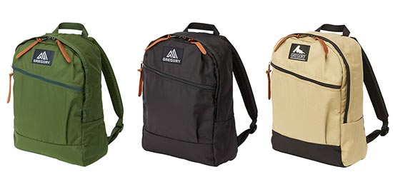 グレゴリーリュック3