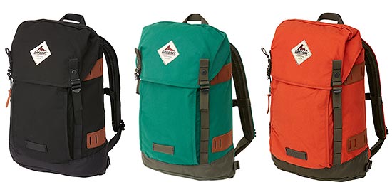 グレゴリーリュック3