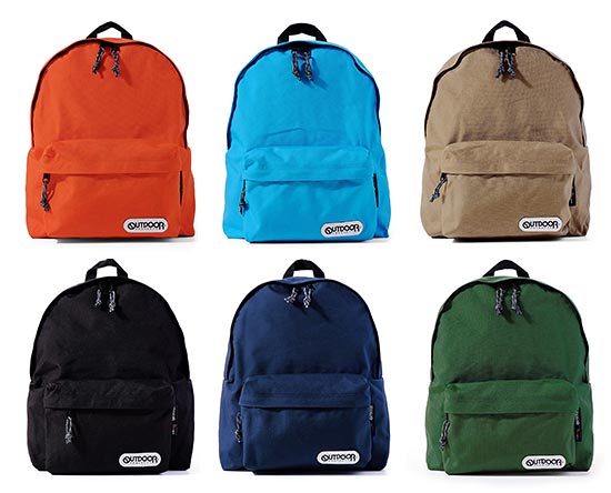 アウトドアリュック1