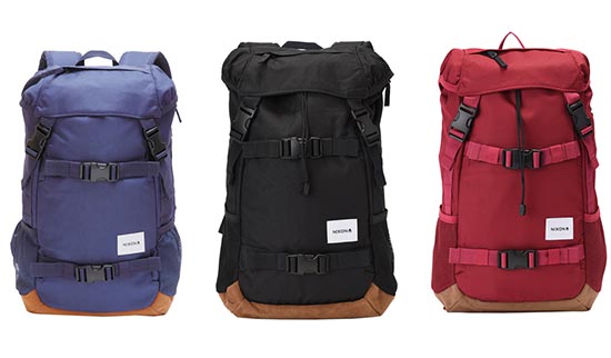 ニクソンリュック3