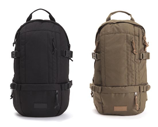 イーストパックリュック3