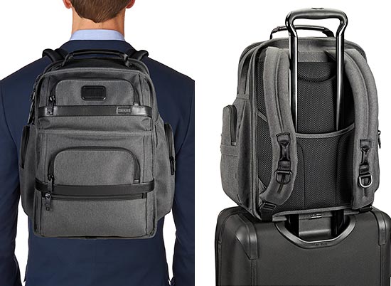 TUMIビジネスリュック2
