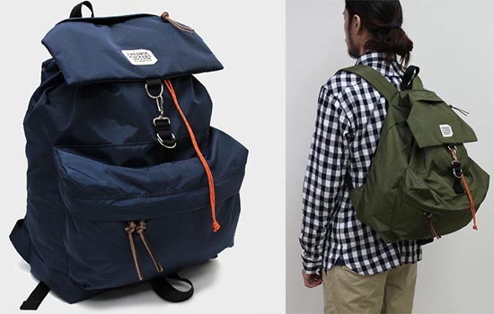 フレドリックパッカーズリュック2