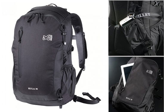 ミレービジネスリュック2