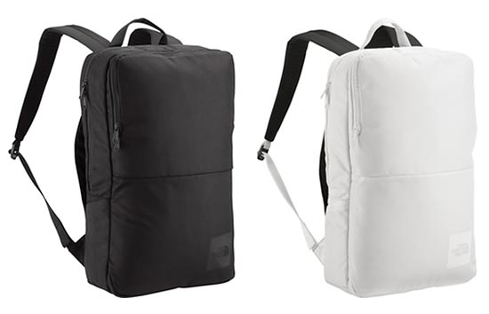 ノースフェイスリュック3