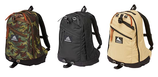 グレゴリーリュック1