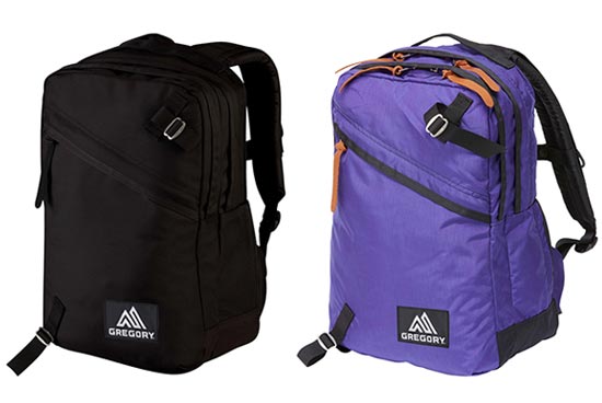 グレゴリーリュック1