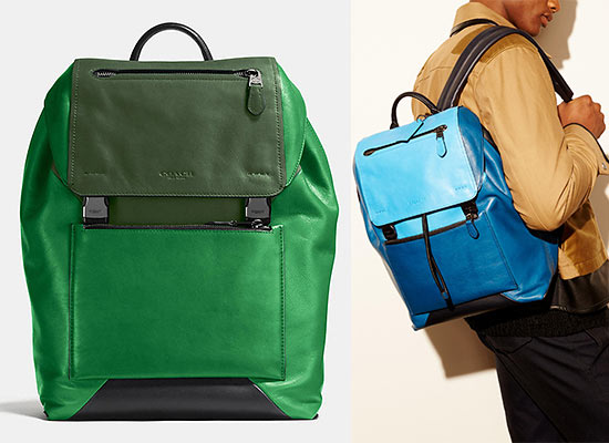 コーチリュック3