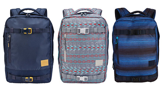 ニクソンリュック1