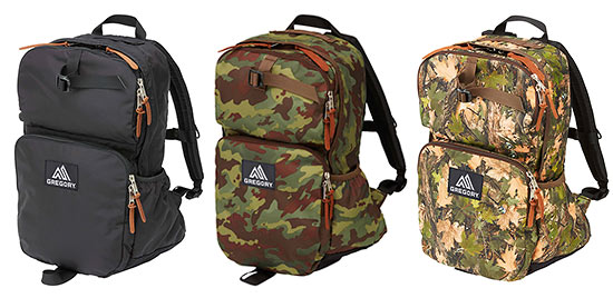 グレゴリーリュック2