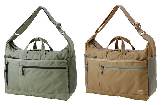 ポーターバッグ3