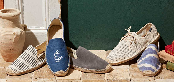 エスパドリーユ